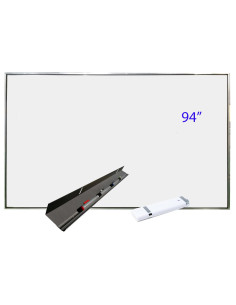 Tabla interactiva wireless 94" IBOARD IB-94Q4,16:9 tehnologie