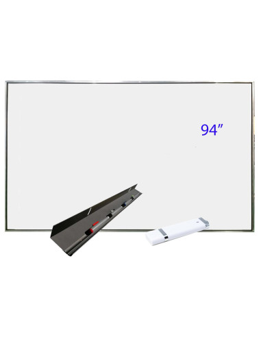 Tabla interactiva wireless 94" IBOARD IB-94Q4,16:9 tehnologie