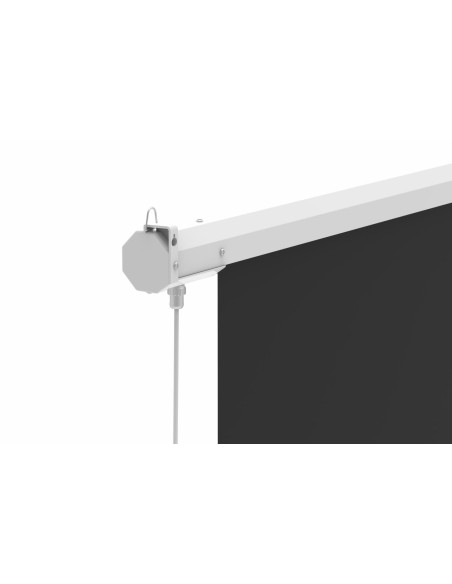 Ecran proiectie electric, perete/tavan, 200 x 150 cm