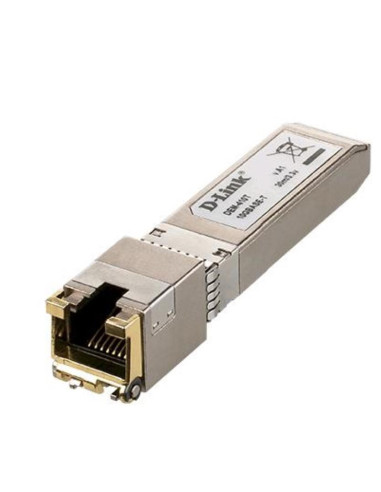 Modul D-Link DEM-410T, copper transceiver SFP+ 10GBASE-T, IEEE