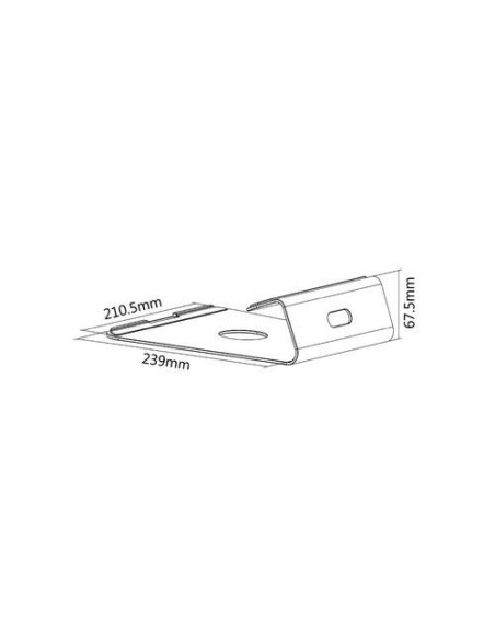 Suport Laptop Neomounts by Newstar NSLS025,,NSLS025