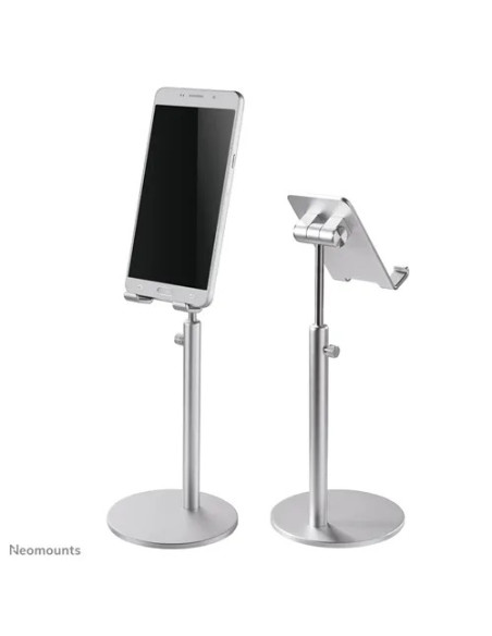 Neomounts by Newstar DS10-200SL1 Foldable phone stand - Silver