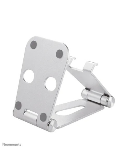 Neomounts by Newstar DS10-160SL1 Foldable phone stand - Silver