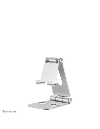 Neomounts by Newstar DS10-160SL1 Foldable phone stand - Silver