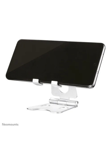 Neomounts by Newstar DS10-150SL1 Foldable phone stand - Silver