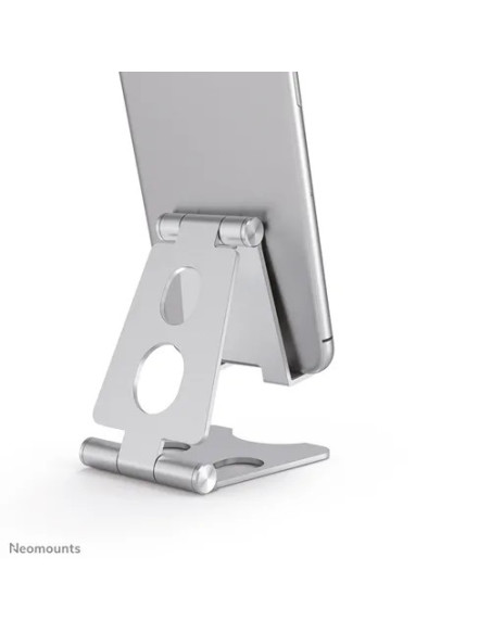 Neomounts by Newstar DS10-150SL1 Foldable phone stand - Silver