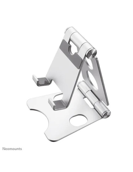 Neomounts by Newstar DS10-150SL1 Foldable phone stand - Silver