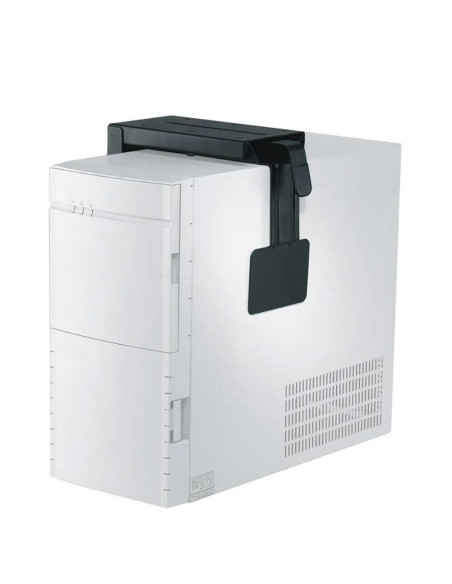 Neomounts by Newstar CPU-D100BLACK Under Desk si On-Wall PC
