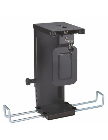 Neomounts by Newstar Lockable Under Desk PC Mount (Suitable PC