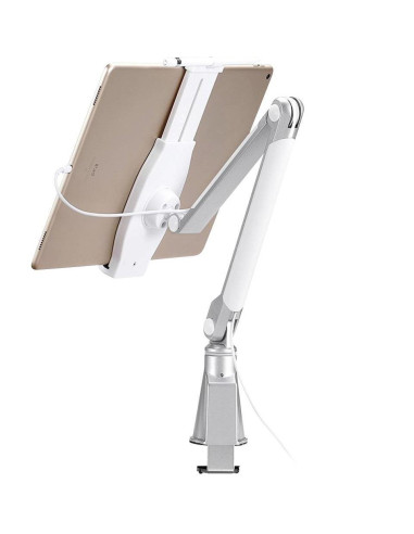 Neomounts by Newstar TABLET-D100SILVER Tablet Desk Stand -