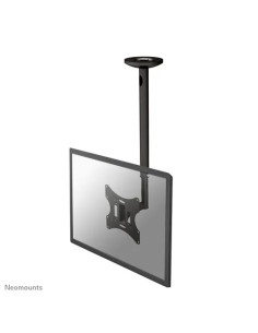 Suport TV de tavan, Neomounts by Newstar FPMA-C060BLACK, 10" - 2