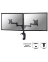 Suport Monitor de Birou Dual, Neomounts by Newstar