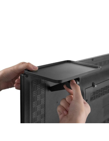 The Neomounts by Newstar AWL28-210BL1 is an universal