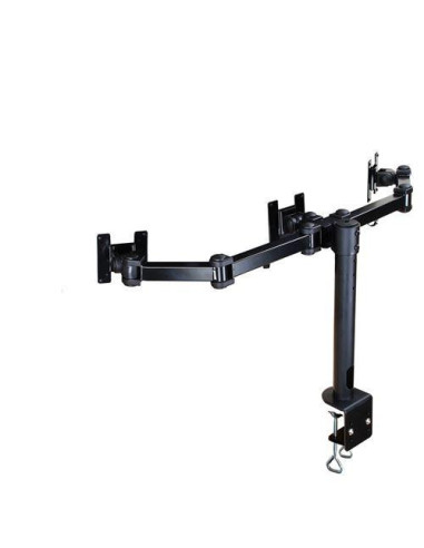 Suport Monitor de Birou Dual, Neomounts by Newstar FPMA-D960D