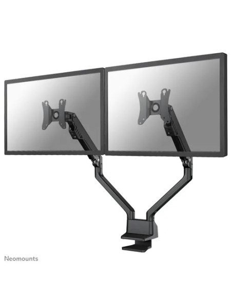 Suport Monitor de Birou Dual, Neomounts by Newstar