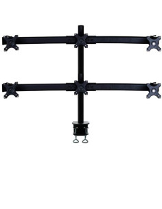 Suport Monitor de Birou, Neomounts by Newstar FPMA-D700D6, 19" 2