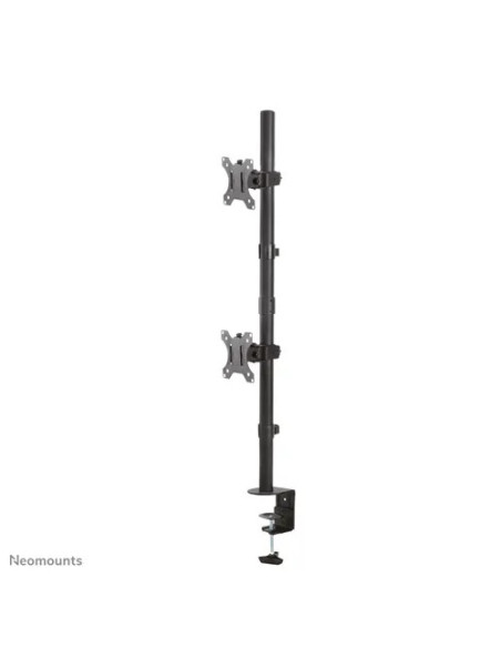 Suport Monitor de Birou Dual, Neomounts by Newstar