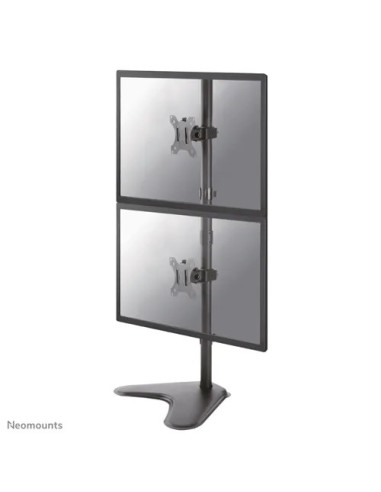 Suport Monitor de Birou Dual, Neomounts by Newstar