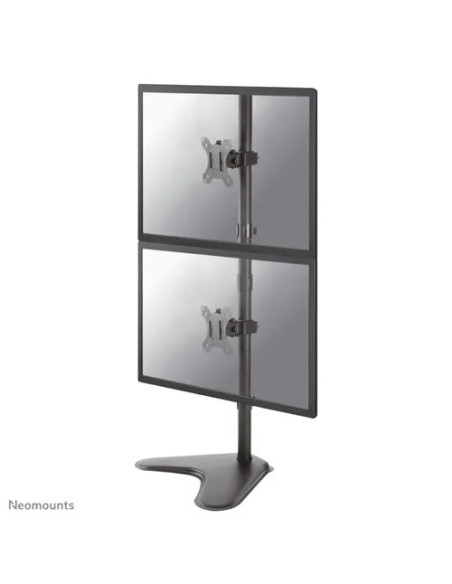 Suport Monitor de Birou Dual, Neomounts by Newstar