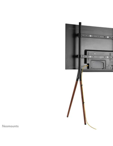 Suport TV de podea, Neomounts by Newstar NM-M1000BLACK, Fix