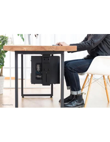 Suport PC de birou, Neomounts by Newstar Select Swivel