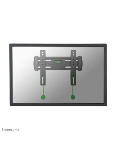 Suport TV de perete, Neomounts by Newstar NM-W120BLACK, Fix
