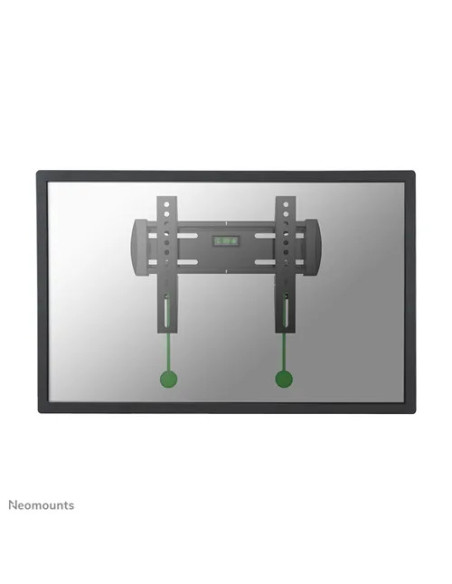 Suport TV de perete, Neomounts by Newstar NM-W120BLACK, Fix