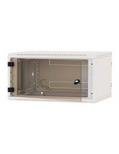 Rack de perete Triton sectiune simpla 9U 600mm adancime usa