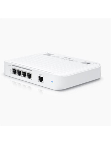 Ubiquiti UniFi Switch, USW-FLEX-XG, 4x