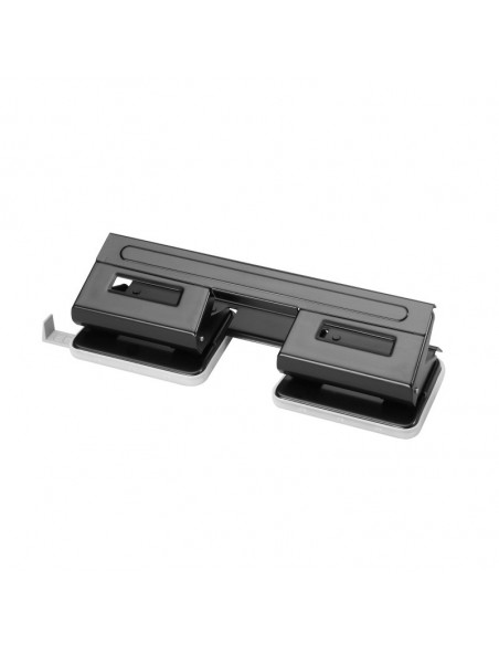Perforator Birou 4 Perforatii Negru Perforator Birou 4 Perforatii Negru