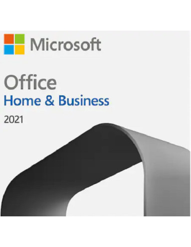 Licenta retail Microsoft Office 2021 Home and Business