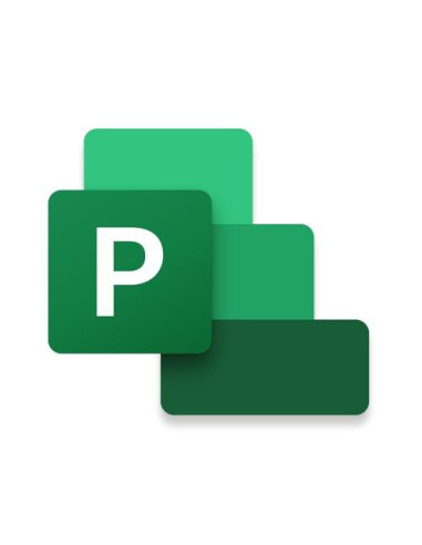 Licenta retail Microsoft Project Standard 2021 Electronic