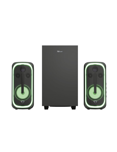 Boxe Stereo 2.1 Trust GXT 635 RUMAX RGB, 80 W,,TR-23927