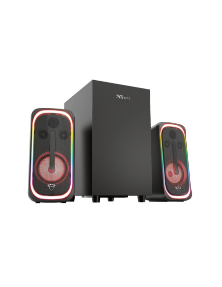 Boxe Stereo 2.1 Trust GXT 635 RUMAX RGB, 80 W,,TR-23927