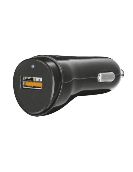 Incarcator rapid pentru masina Trust Ultra Fast USB car charger