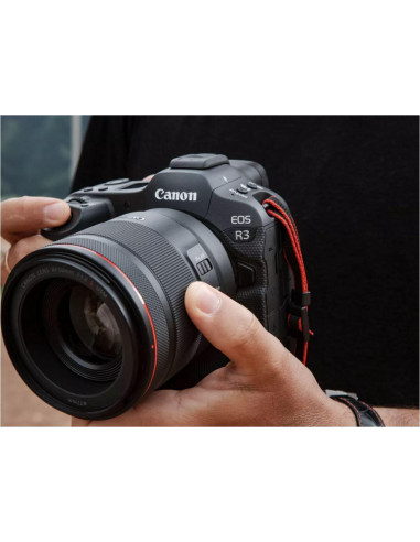 Camera foto Canon Mirrorless EOS R3 body, Black, sensor full