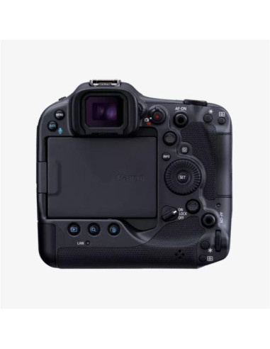 Camera foto Canon Mirrorless EOS R3 body, Black, sensor full