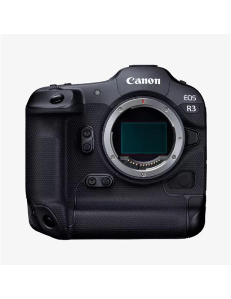 Camera foto Canon Mirrorless EOS R3 body, Black, sensor full