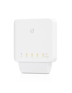 Switch Ubiquiti UniFi USW-FLEX, 5 port, 10/100/1000,USW-FLEX