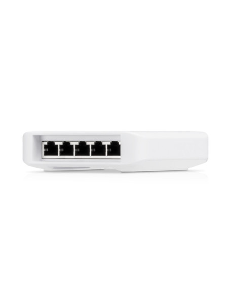 Switch Ubiquiti UniFi USW-FLEX, 5 port, 10/100/1000,USW-FLEX