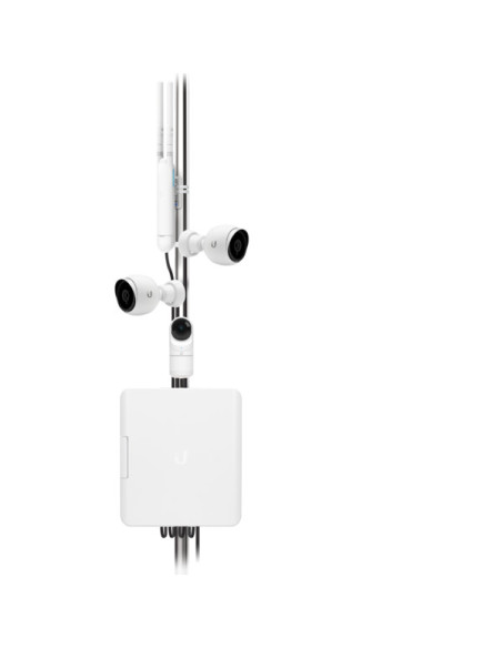 Switch Ubiquiti UniFi USW-FLEX, 5 port, 10/100/1000,USW-FLEX