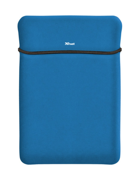 Husa Laptop Trust Yvo 2-in-1 set: reversible laptop sleeve and