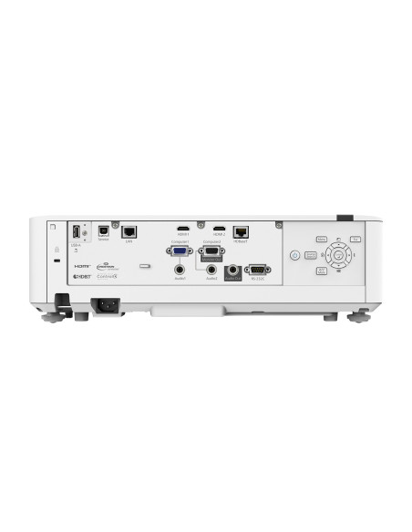 Proiector Epson EB-L520U, 3LCD, WUXGA 1920x1200, 16:10, 5200