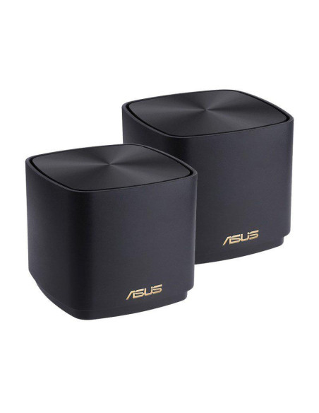 Router wireless ASUS Gigabit XD4, WiFI 6, black, Dual-Band