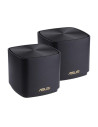 Router wireless ASUS Gigabit XD4, WiFI 6, black, Dual-Band