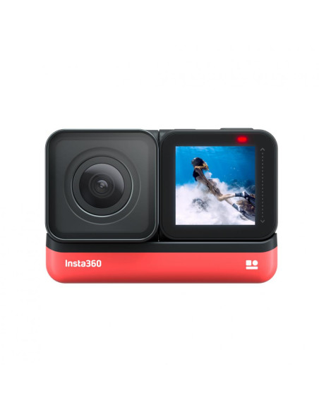Camera video sport Insta360 ONE 4K Edition, 4K, 360°