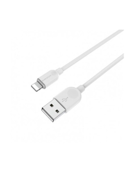 Cablu Date si Incarcare USB la Lightning Borofone BX14 LinkJet