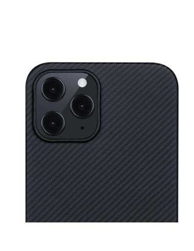 Husa Fibra Aramida Pitaka Air pentru Apple iPhone 12 Pro Max