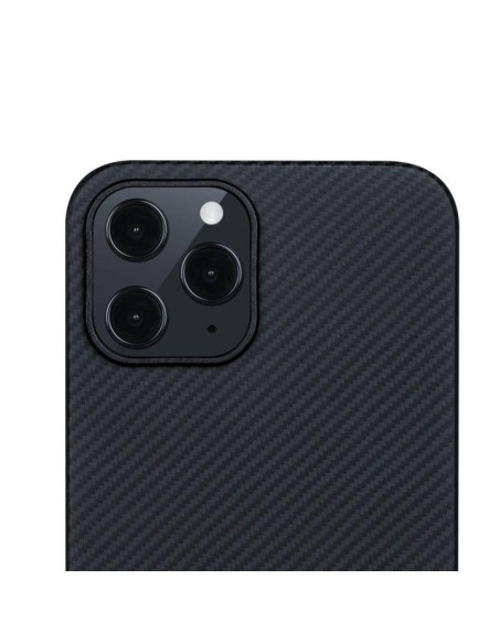 Husa Fibra Aramida Pitaka Air pentru Apple iPhone 12 Pro Max