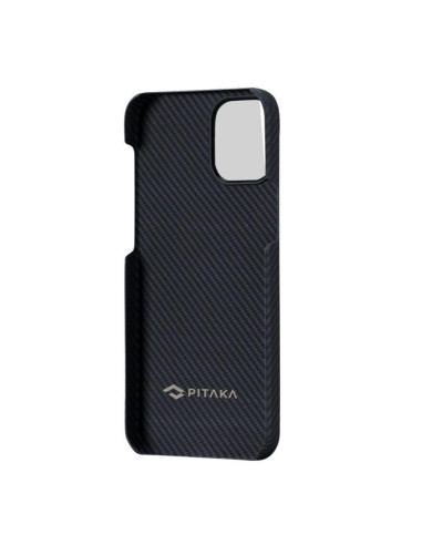 Husa Fibra Aramida Pitaka Air pentru Apple iPhone 12 Pro Max